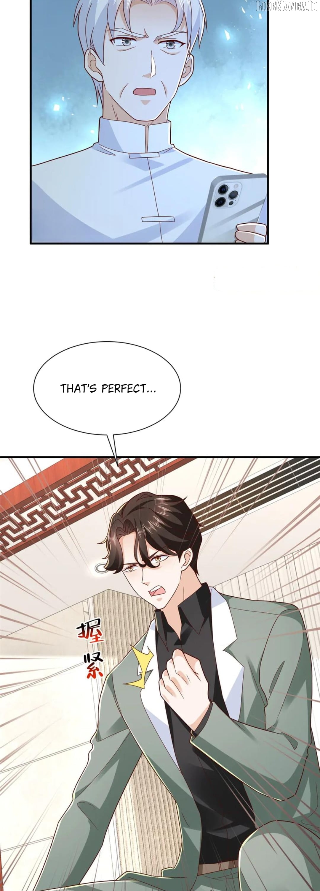 I randomly have a new career every week Chapter 828 - page 3